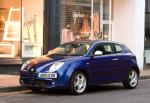 Alfa Romeo MiTo 2009 года (UK)